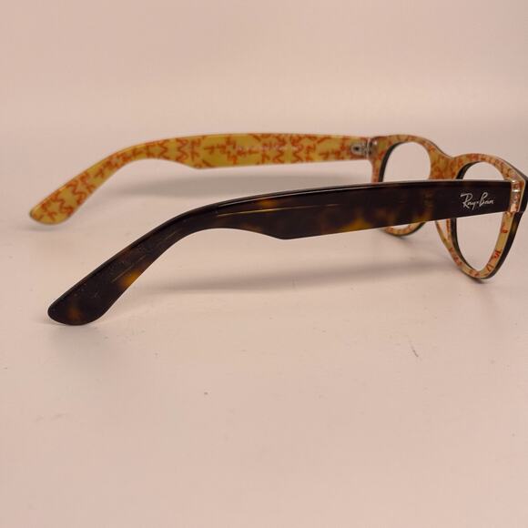 Ray-Ban RB5184 5057 Eyeglasses Frames Wayfarer 50-18-145 H17365 - Picture 4 of 7